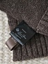 Кашемировые перчатки Loro Piana premium - Light Tan