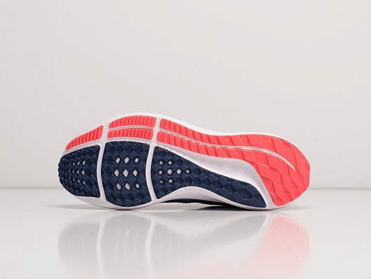 Кроссовки Nike Air Zoom Pegasus - Blue / Orange   