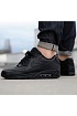 Кроссовки Nike Air Max 90 Leather - Triple Black
