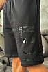 Мужские шорты Dsquared2 "ICON" - Black