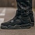 Кроссовки Nike Air Jordan 4 Retro "Black Cat" premium