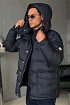 Мужской пуховик Moncler Chiablese - Navy