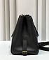 Женская сумка Celine Appoline Medium Premium 37.5x22x16 см - Black