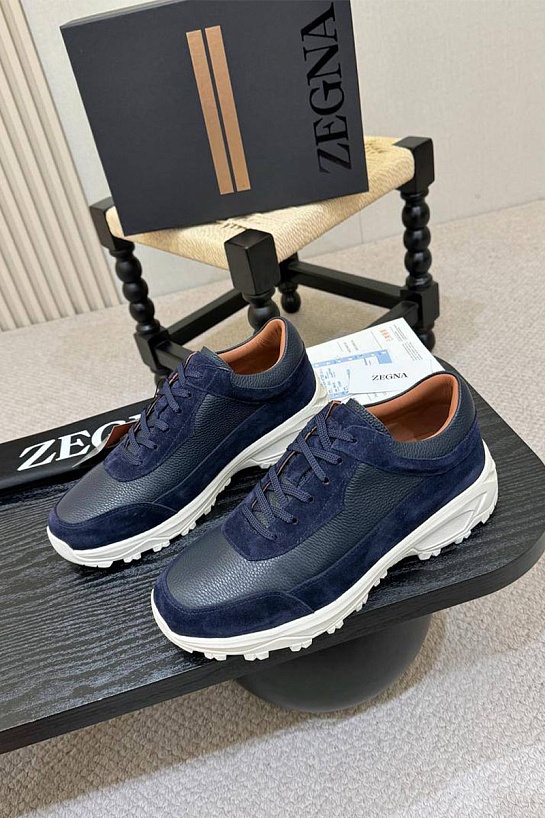 Мужские кроссовки Ermenegildo Zegna