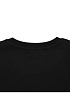Бежевая футболка Burberry 'Sergio' applique logo