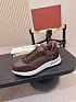 Кроссовки с мехом Loro Piana Week End Walk Evo premium