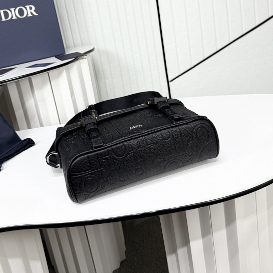 Кожаная сумка Dior Hit The Road Premium 24x18x8 см