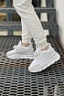 Кроссовки Versace Chain Reaction - White