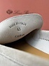 Замшевые лоферы Loro Piana Premium - White