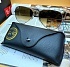 Солнцезащитные очки Ray-Ban Aviator Large Metal
