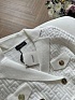 Женское бандажное платье с ремнем Balmain