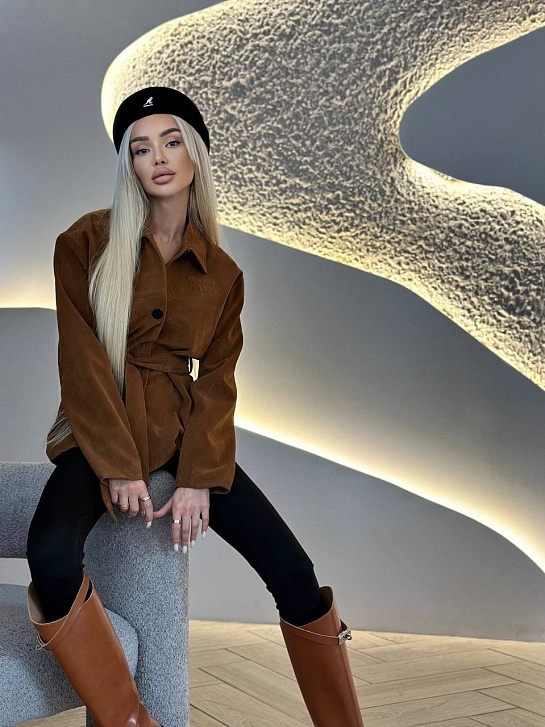 Женский жакет MIU MIU