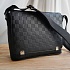 Кожаная сумка Louis Vuitton District Damier Infini 25x22 см