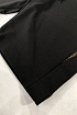 Мужские чёрные шорты Hugo Boss