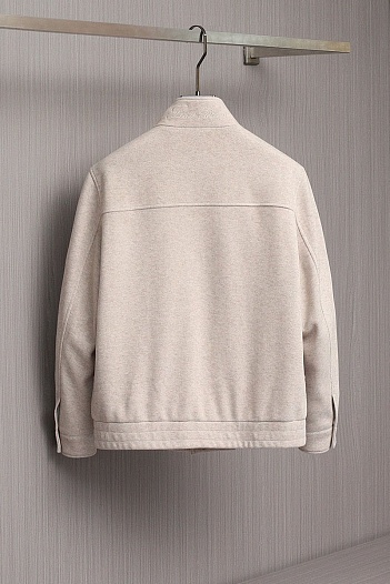 Мужская куртка Loro Piana premium - Beige   