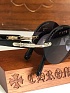 Солнцезащитные очки Chrome Hearts Deep