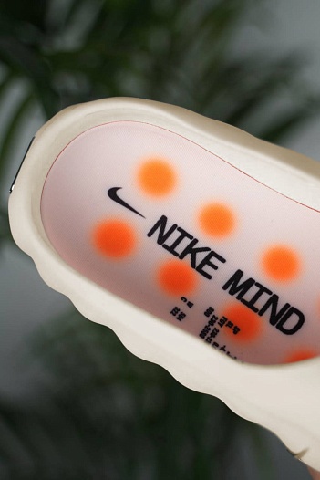 Слайды Nike Mind 001 Mules - Light Bone   