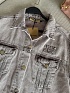Женский джинсовый костюм MIU MIU premium