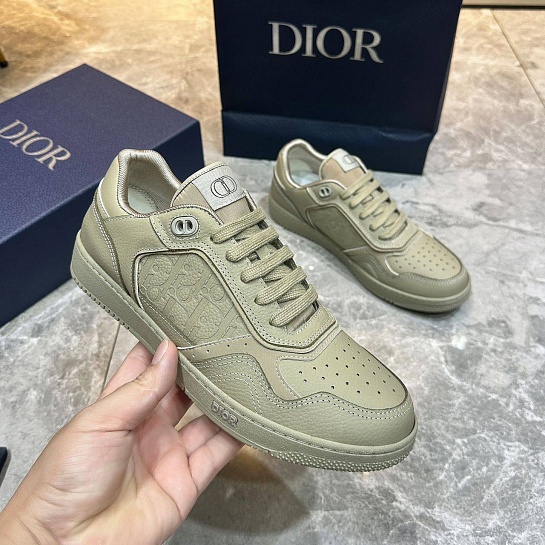 Мужские кроссовки Dior B27 Uptown - Beige