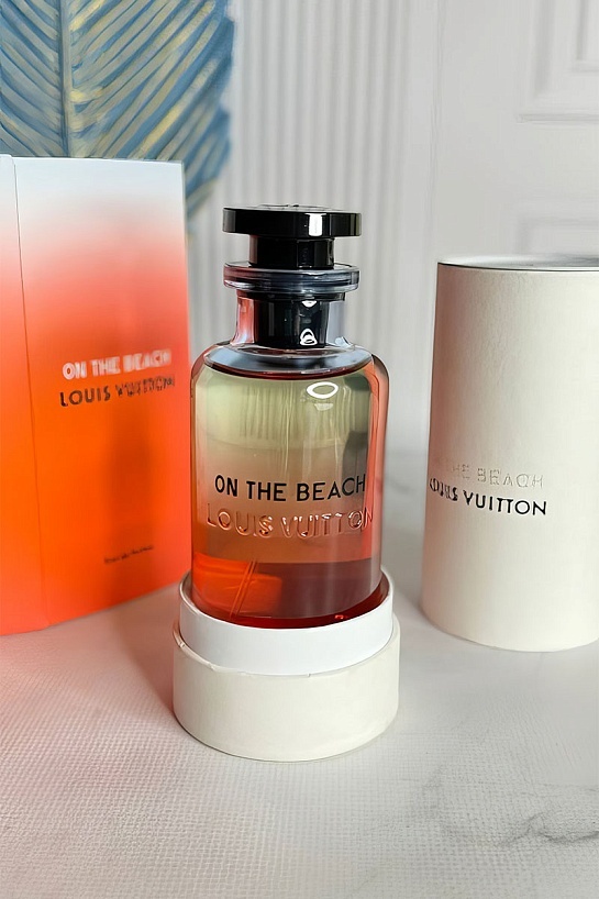 Парфюмерная вода Louis Vuitton On The Beach (100 мл)