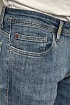Мужские синие джинсы Kiton