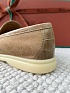 Женские лоферы Loro Piana Summer Charms Walk premium - Beige