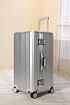 Чемодан Rimowa Aluminum Trunk Premium 77x42x36 см