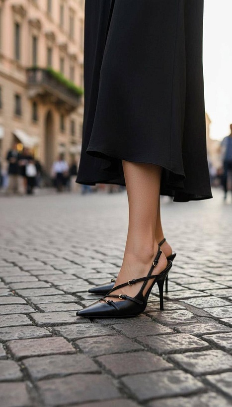 Женские туфли на каблуке MIU MIU premium