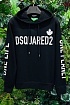Мужское худи Dsquared2 One Life logo-print