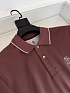 Мужское поло Brunello Cucinelli Premium - Brown