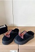 Женские ботинки сабо UGG Tazzle - Black