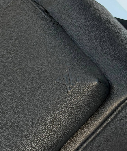 Кожаный рюкзак Louis Vuitton Discovery Work premium 42x30x19 см   