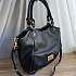 Женская сумка Marc Jacobs The Fran 43x28 см - Black