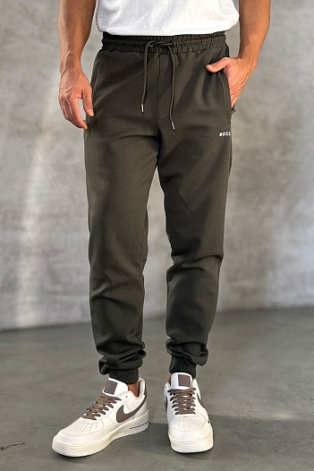 Cпортивные штаны Hugo Boss x Matteo Berrettini - Green   