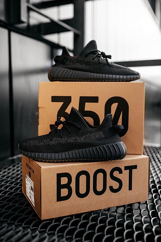 Кроссовки Adidas Yeezy Boost 350 V2 “Cinder” Reflective