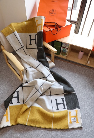 Плед Hermes Avalon III premium 140x160 см   