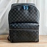 Кожаный рюкзак Louis Vuitton Discovery PM 38x28 см