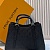 Кожаная сумка Louis Vuitton Babylone Tote PM premium 31x21.5x13 см
