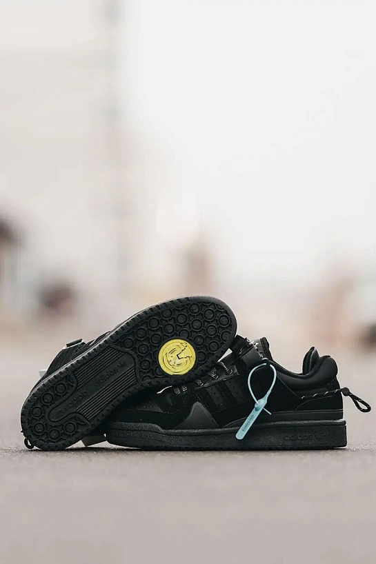 Кроссовки Bad Bunny x Adidas Forum Low - Black