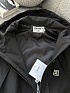 Женская куртка Chanel чёрного цвета