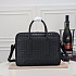Кожаный портфель Bottega Veneta Premium 39x29x9 см