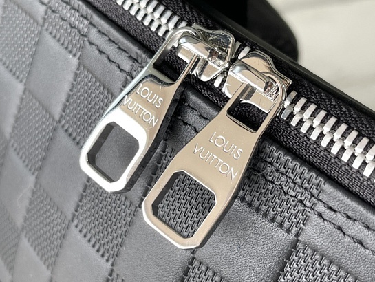 Кожаный рюкзак Louis Vuitton Michael Damier Infini Premium 42x29x13 см