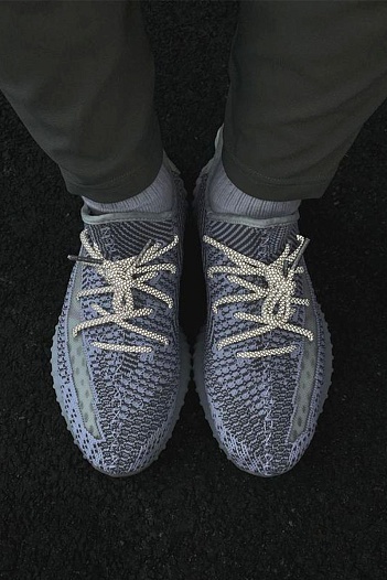 Кроссовки Adidas Yeezy Boost 350 V2 “Static” Reflective   