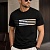 Чёрная футболка Hugo Boss x Matteo Berrettini