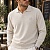 Поло с длинным рукавом Loro Piana premium - Beige