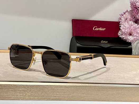 Солнцезащитные очки Cartier   