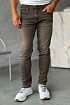 Мужские джинсы Emporio Armani slim fit - Brown